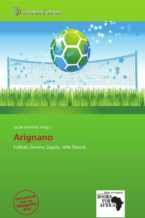 Kniha Arignano 