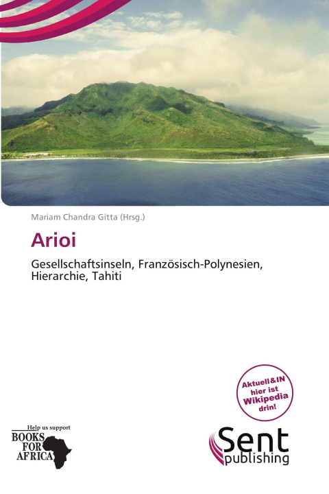 Kniha Arioi 