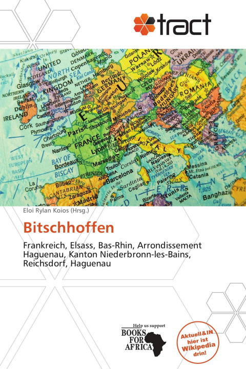 Kniha Bitschhoffen 