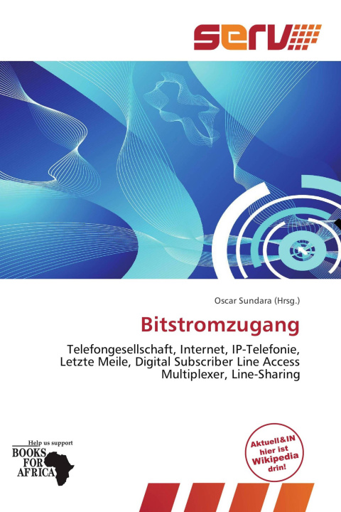 Kniha Bitstromzugang 