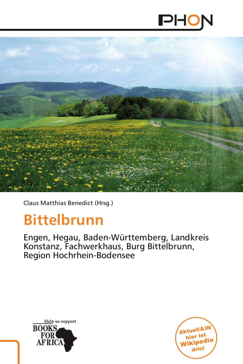 Kniha Bittelbrunn 