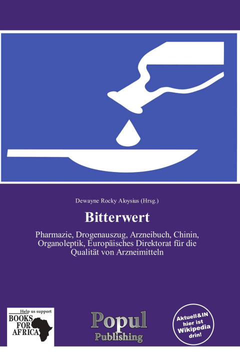 Knjiga Bitterwert 