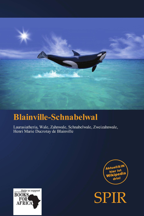 Knjiga Blainville-Schnabelwal 