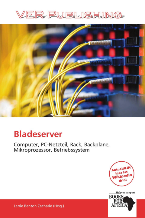 Kniha Bladeserver 