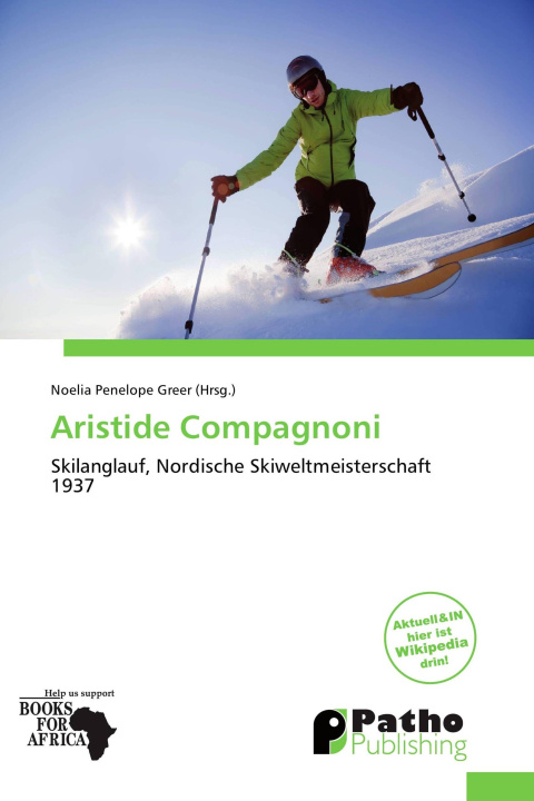 Kniha Aristide Compagnoni 