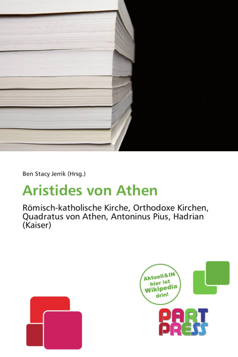 Knjiga Aristides von Athen 