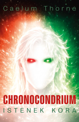 Könyv Chronocondrium Caelum Thorne