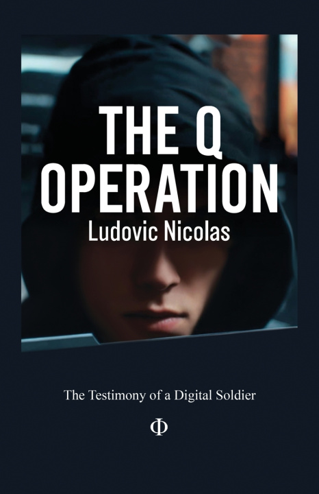 Kniha THE Q OPERATION Ludovic Nicolas