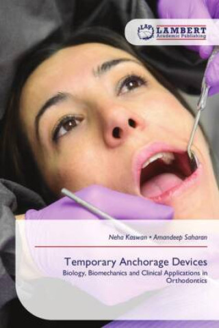 Kniha Temporary Anchorage Devices Neha Kaswan