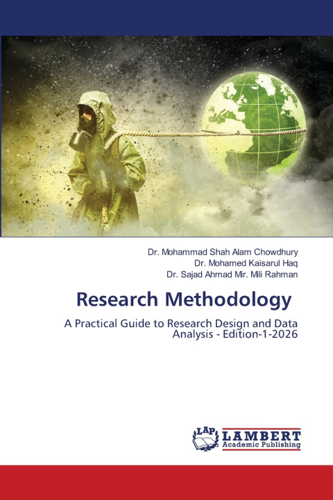 Könyv Research Methodology Dr. Mohammad Shah Alam Chowdhury