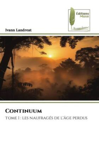 Kniha Continuum Ivann Landreat