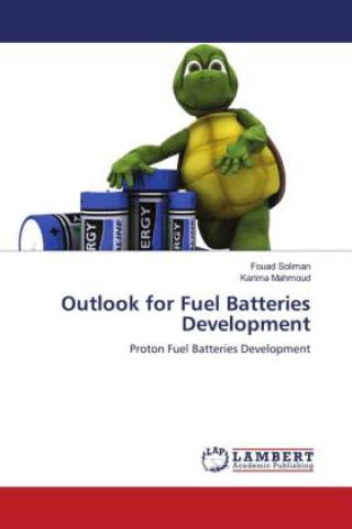 Knjiga Outlook for Fuel Batteries Development Fouad Soliman