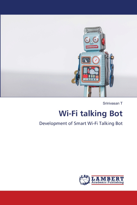 Kniha Wi-Fi talking Bot Srinivasan T