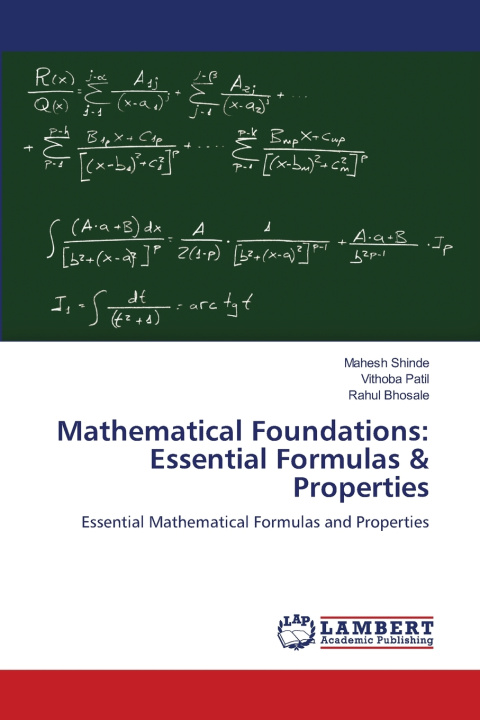 Könyv Mathematical Foundations Mahesh Shinde
