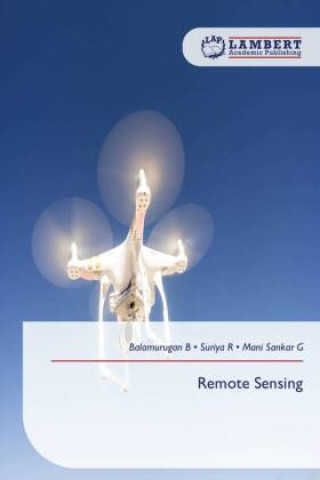 Kniha Remote Sensing Suriya R