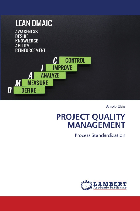 Boek PROJECT QUALITY MANAGEMENT Amolo Elvis