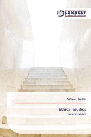 Kniha Ethical Studies Nicholas Rescher