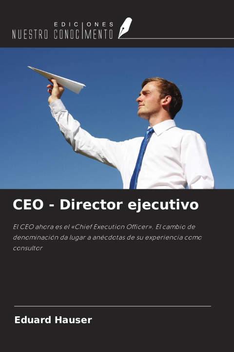 Kniha CEO - Director ejecutivo 
