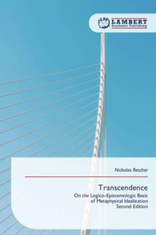 Knjiga Transcendence Nicholas Rescher