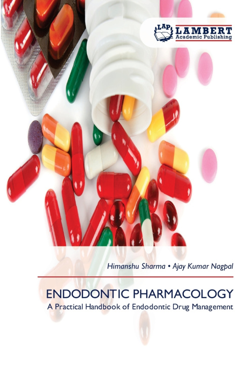 Knjiga ENDODONTIC PHARMACOLOGY Himanshu Sharma