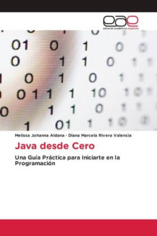 Könyv Java desde Cero Diana Marcela Rivera Valencia