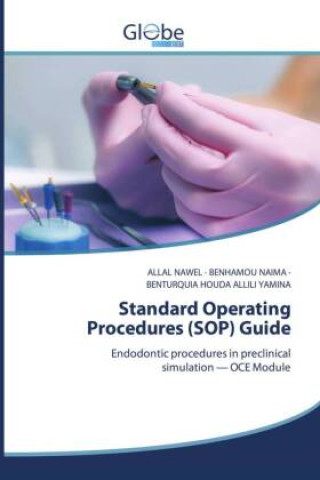 Kniha Standard Operating Procedures (SOP) Guide ALLAL NAWEL