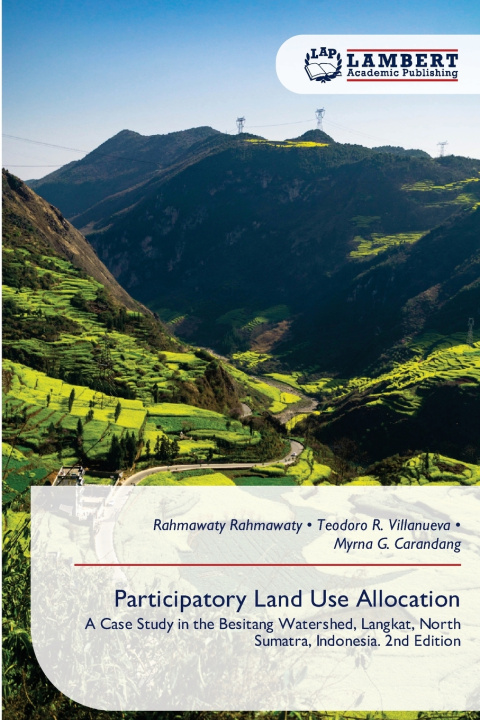 Libro Participatory Land Use Allocation Rahmawaty Rahmawaty