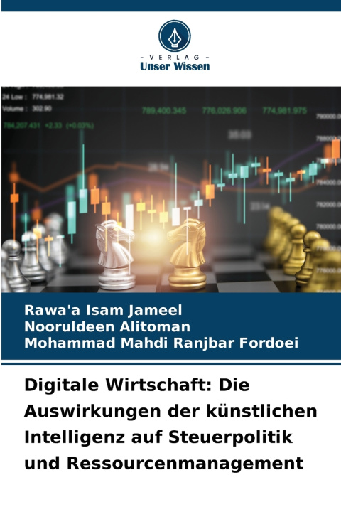 Kniha Digitale Wirtschaft Rawa'a Isam Jameel