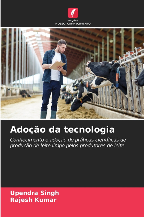 Könyv Adoção da tecnologia Rajesh Kumar