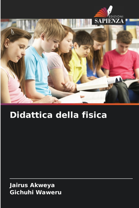 Kniha Didattica della fisica Gichuhi Waweru