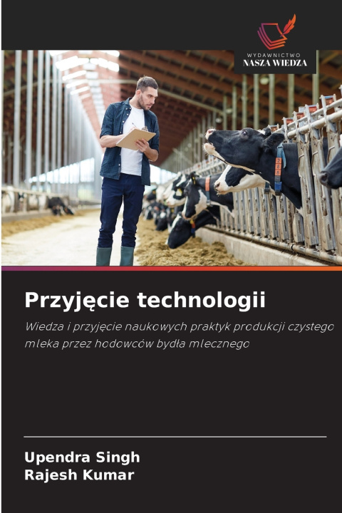 Knjiga Przyj¿cie technologii Rajesh Kumar