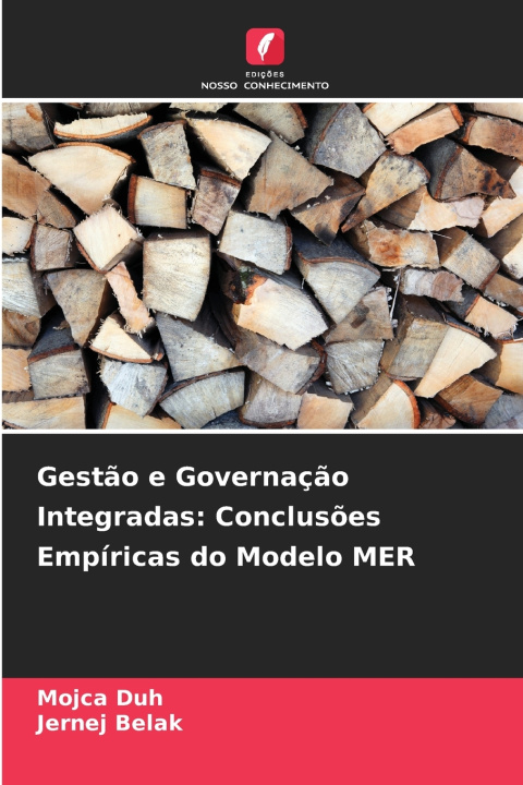 Knjiga Gestão e Governação Integradas Mojca Duh