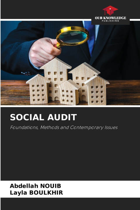 Knjiga SOCIAL AUDIT Layla Boulkhir