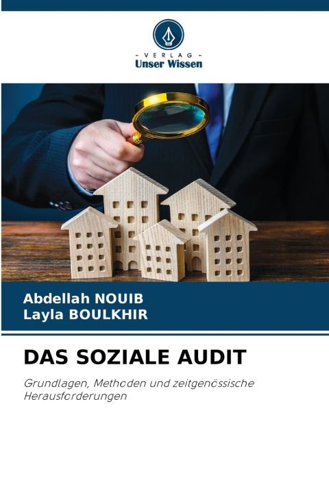 Kniha DAS SOZIALE AUDIT Layla Boulkhir