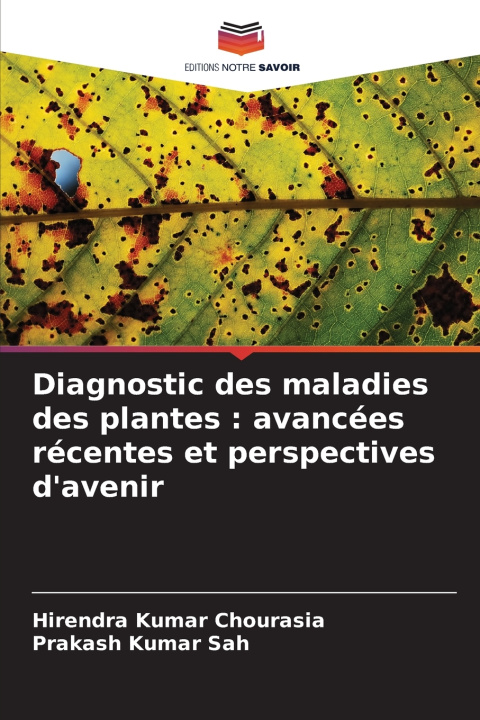 Książka Diagnostic des maladies des plantes Hirendra Kumar Chourasia