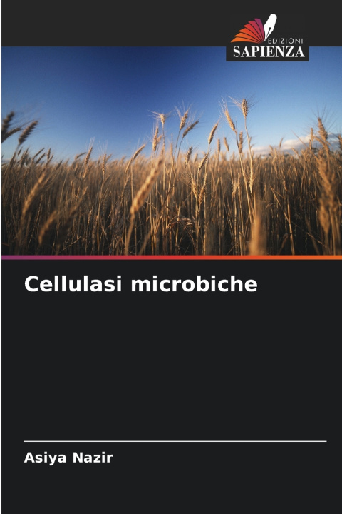 Kniha Cellulasi microbiche Asiya Nazir
