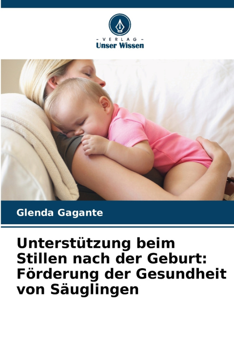 Libro Unterstützung beim Stillen nach der Geburt Glenda Gagante