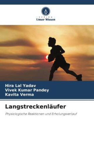 Kniha Langstreckenläufer Hira Lal Yadav