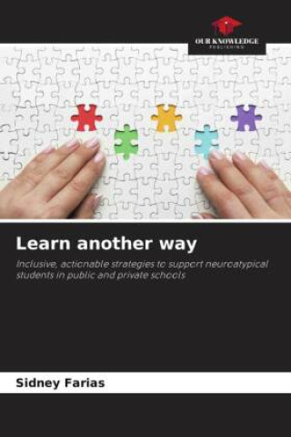 Knjiga Learn another way SIDNEY FARIAS