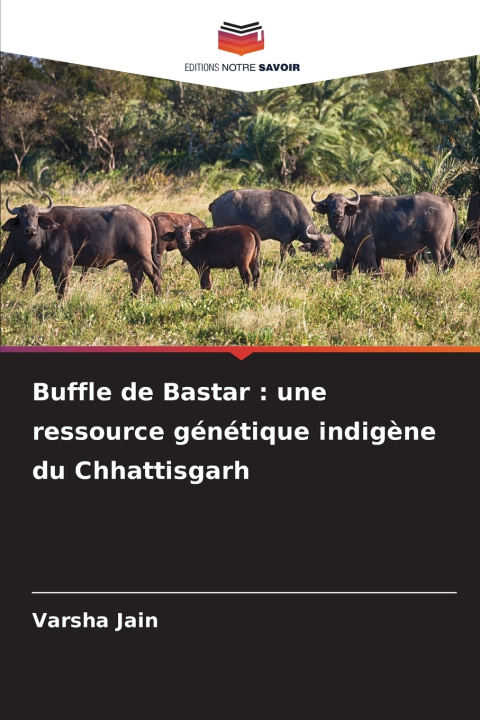 Book Buffle de Bastar Varsha Jain
