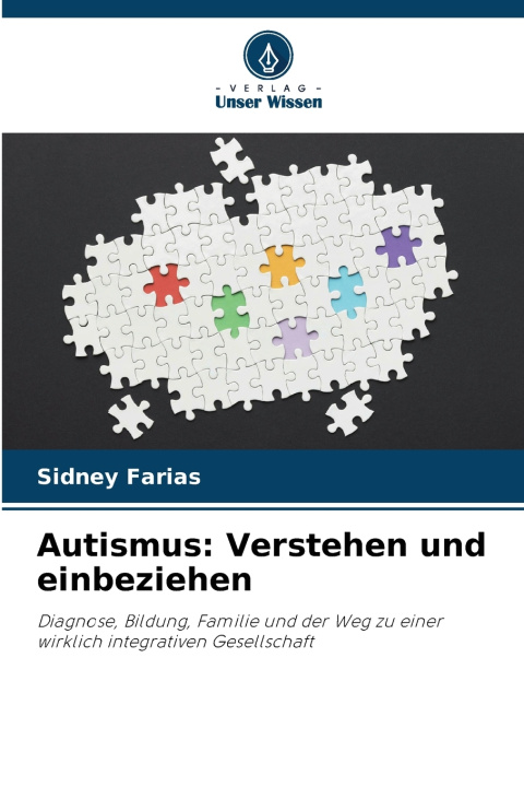 Kniha Autismus SIDNEY FARIAS