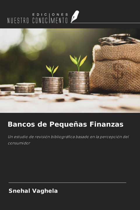 Knjiga Bancos de Pequeñas Finanzas 