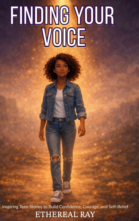 Kniha Finding Your Voice Ethereal Ray