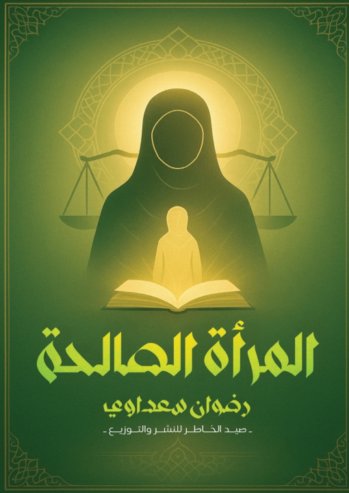 Knjiga المرأة الصالحة رضوان سعداوي