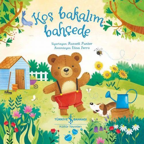 Knjiga Kos Bakalim Bahcede 