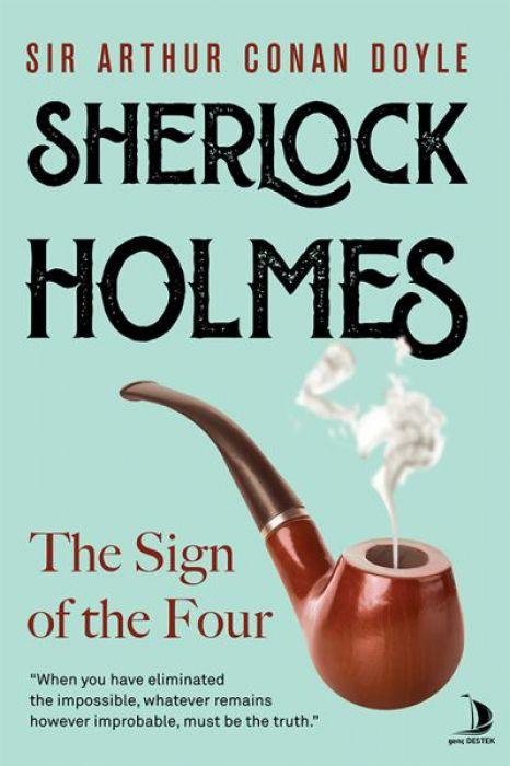 Libro The Sign of the Four - Sherlock Holmes Ciltli 