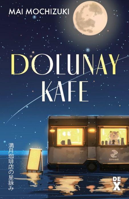 Knjiga Dolunay Kafe 