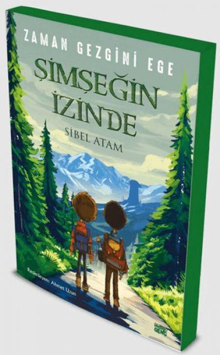 Kniha Simsegin Izinde 