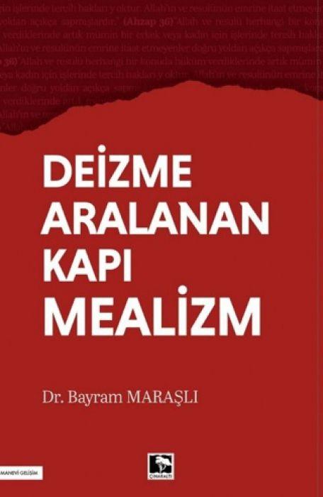 Kniha Deizme Aralanan Kapi Mealizm 