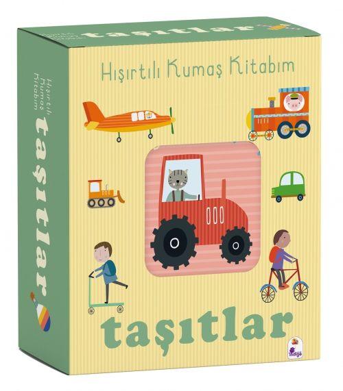 Kniha Hisirtili Kumas Kitabim - Tasitlar Ciltli 